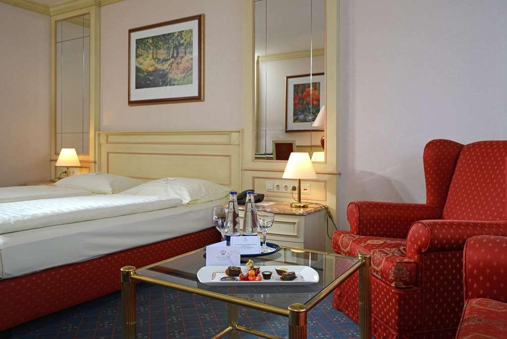 The Monarch Hotel Bad Goegging Amenities photo