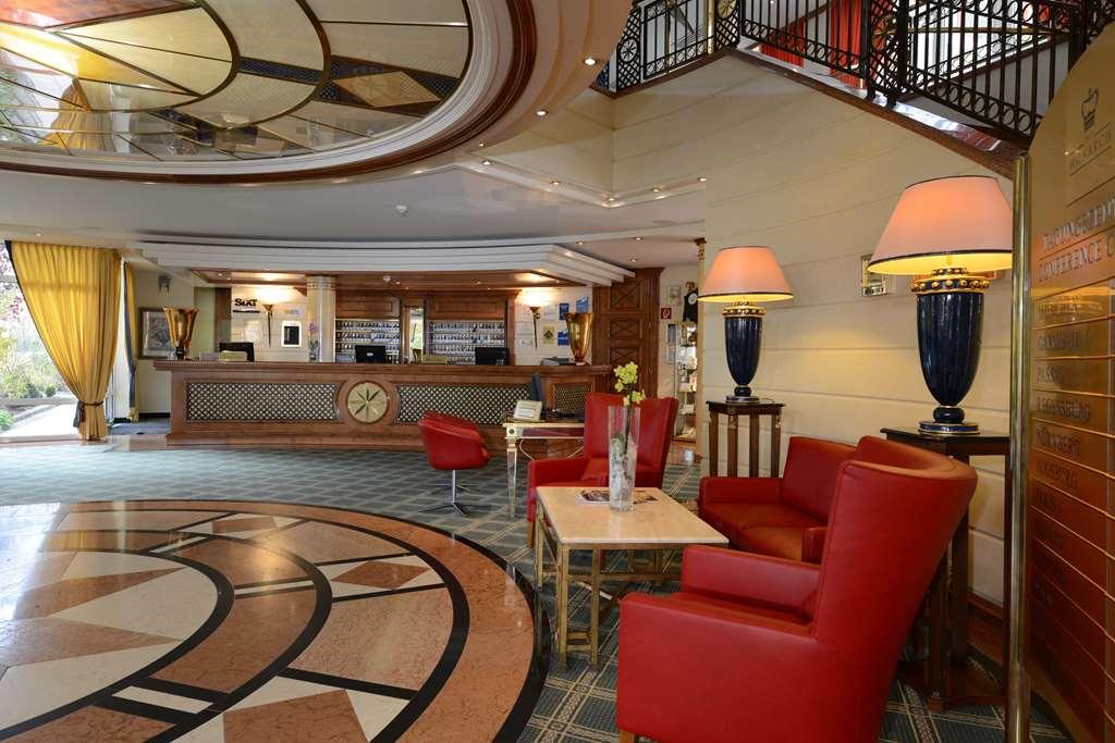 The Monarch Hotel Bad Goegging Interior photo